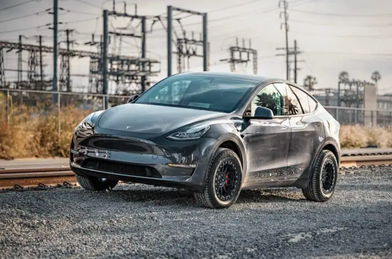 Tesla Model Y Breaks New Ground With Off Road Wheels