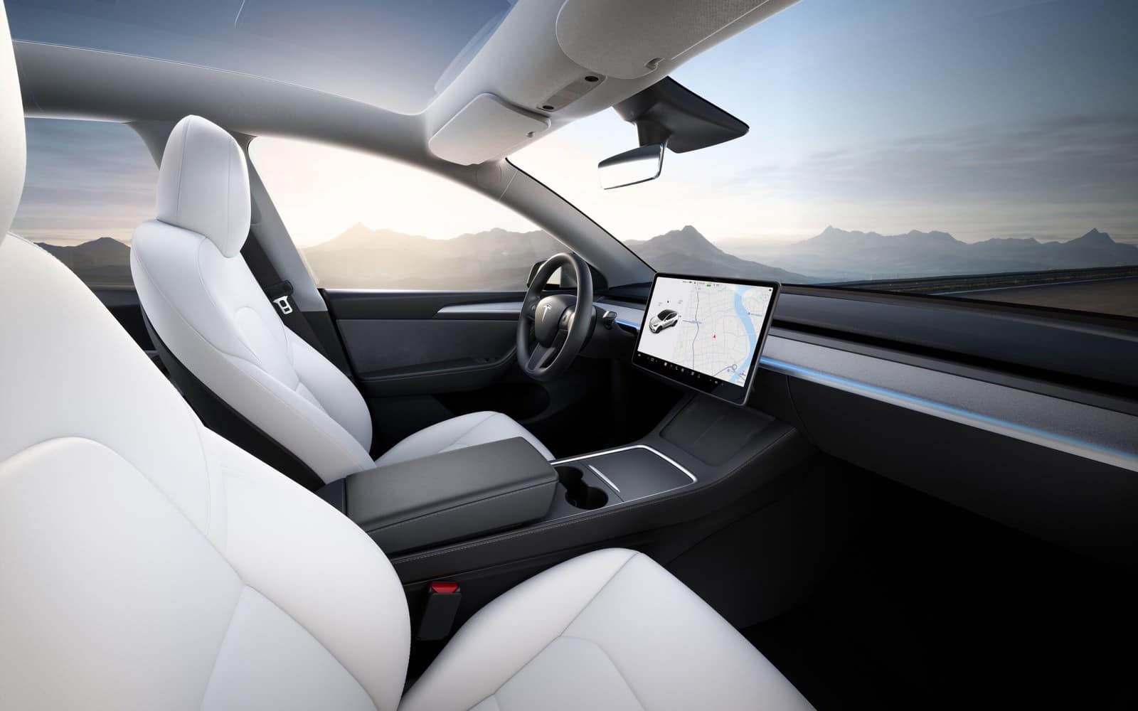 Pour séduire les passionnés de voitures, Tesla, le célèbre constructeur automobile américain, a présenté une version actualisée du modèle Y en Chine.