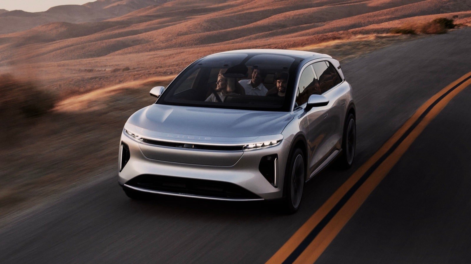 Lucid Gravity: Revolutionizing The Ev Space With Unmatched Range And Style
