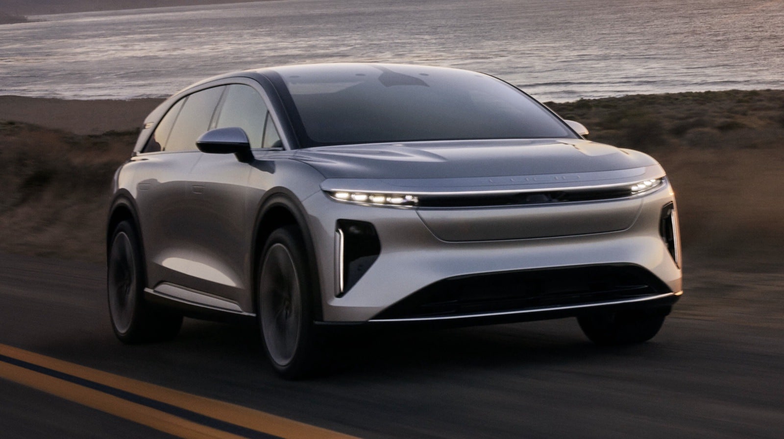 Lucid Motors Unveils Plans To Challenge Tesla'S Ev Dominance