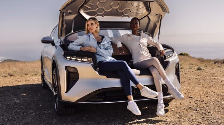 Lucid Gravity: Revolutionizing The Ev Space With Unmatched Range And Style