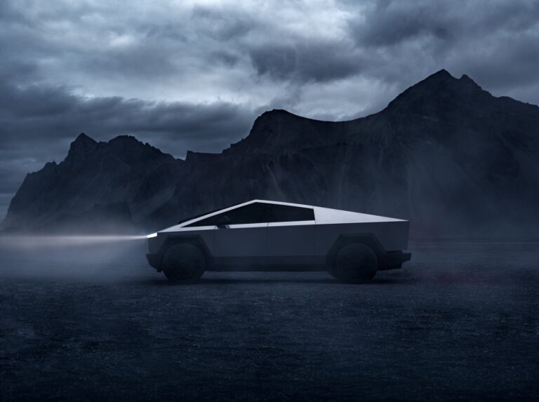 Tesla Upgrades Cybertruck Motor For Enhanced Performance