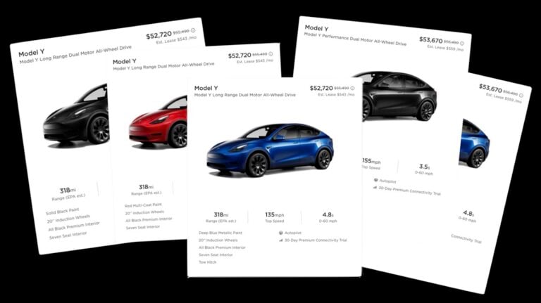 Tesla Model Y Discounts A Double Edged Sword For Consumers And Investorsjpg