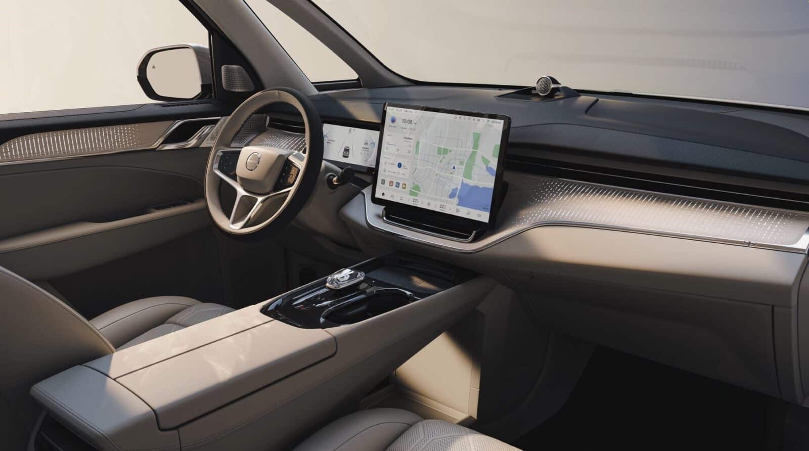 Volvo Pioneers Google Gemini Integration In Electric Vehicles For Smarter Driving