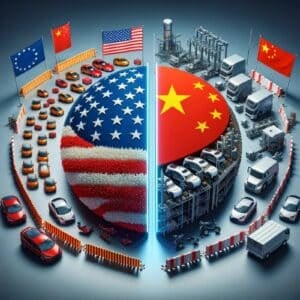 The EV Cold War: America's Chinese Dilemma