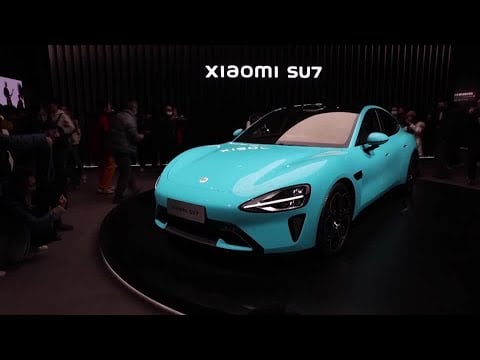 Ford Ceo Issues Dire Warning: China Can “Put Us All Out Of Business” With Existing Capacity