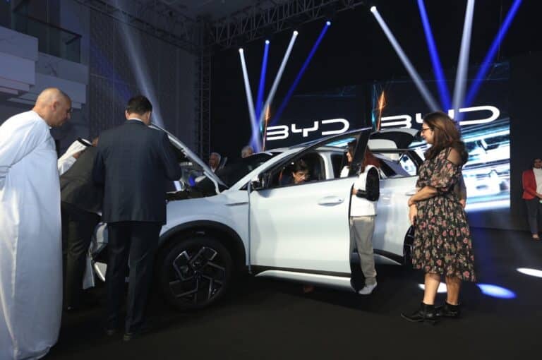 Byd Surpasses Tesla In Electric Car Sales 2