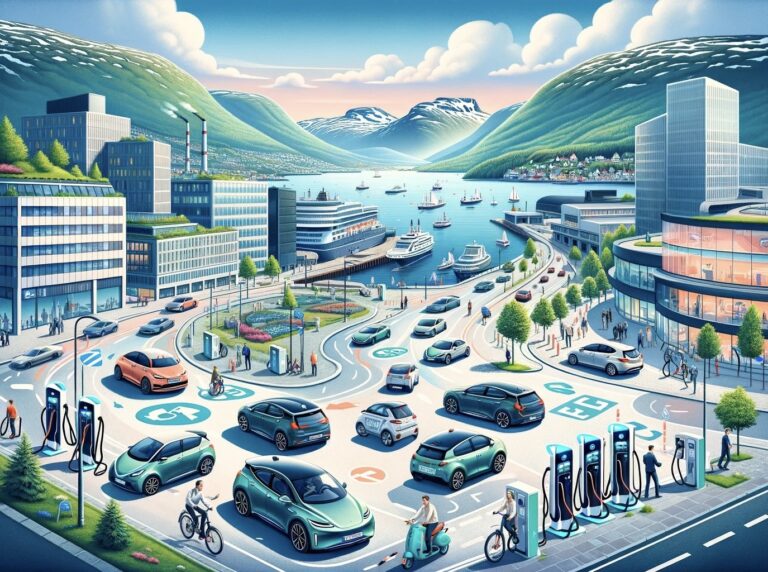 Norway’s Electric Vehicle Revolution: A Model For The World
