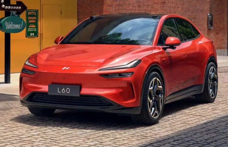 Nio'S New Brand Onvo Aims To Outshine Tesla