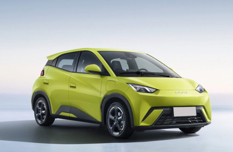 The Seagull: A Chinese Ev Threat To The Us Auto Industry