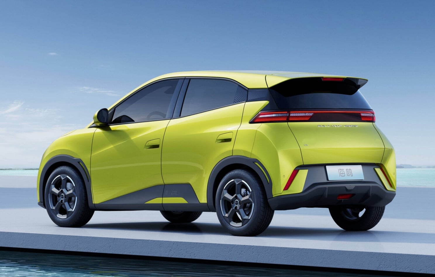 The Seagull: A Chinese Ev Threat To The Us Auto Industry
