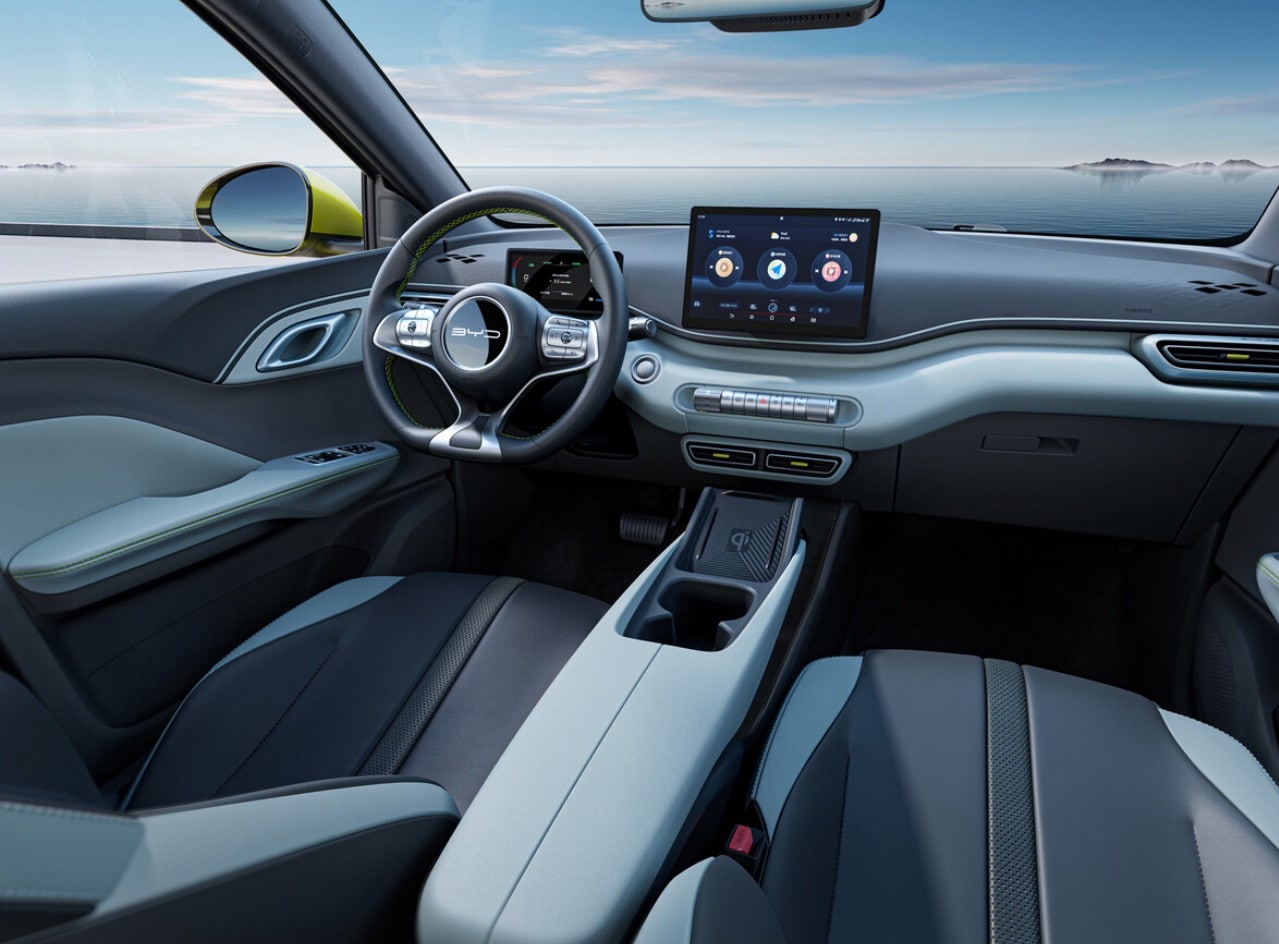 The Seagull: A Chinese Ev Threat To The Us Auto Industry