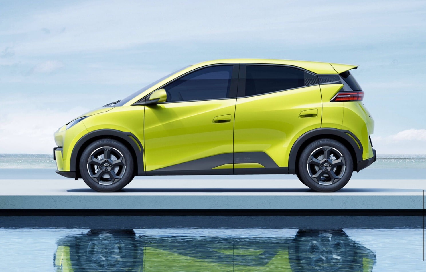 The Seagull: A Chinese Ev Threat To The Us Auto Industry