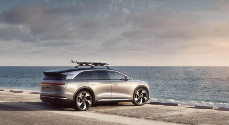 Lucid Motors Announces Affordable Midsize Suv For 2026