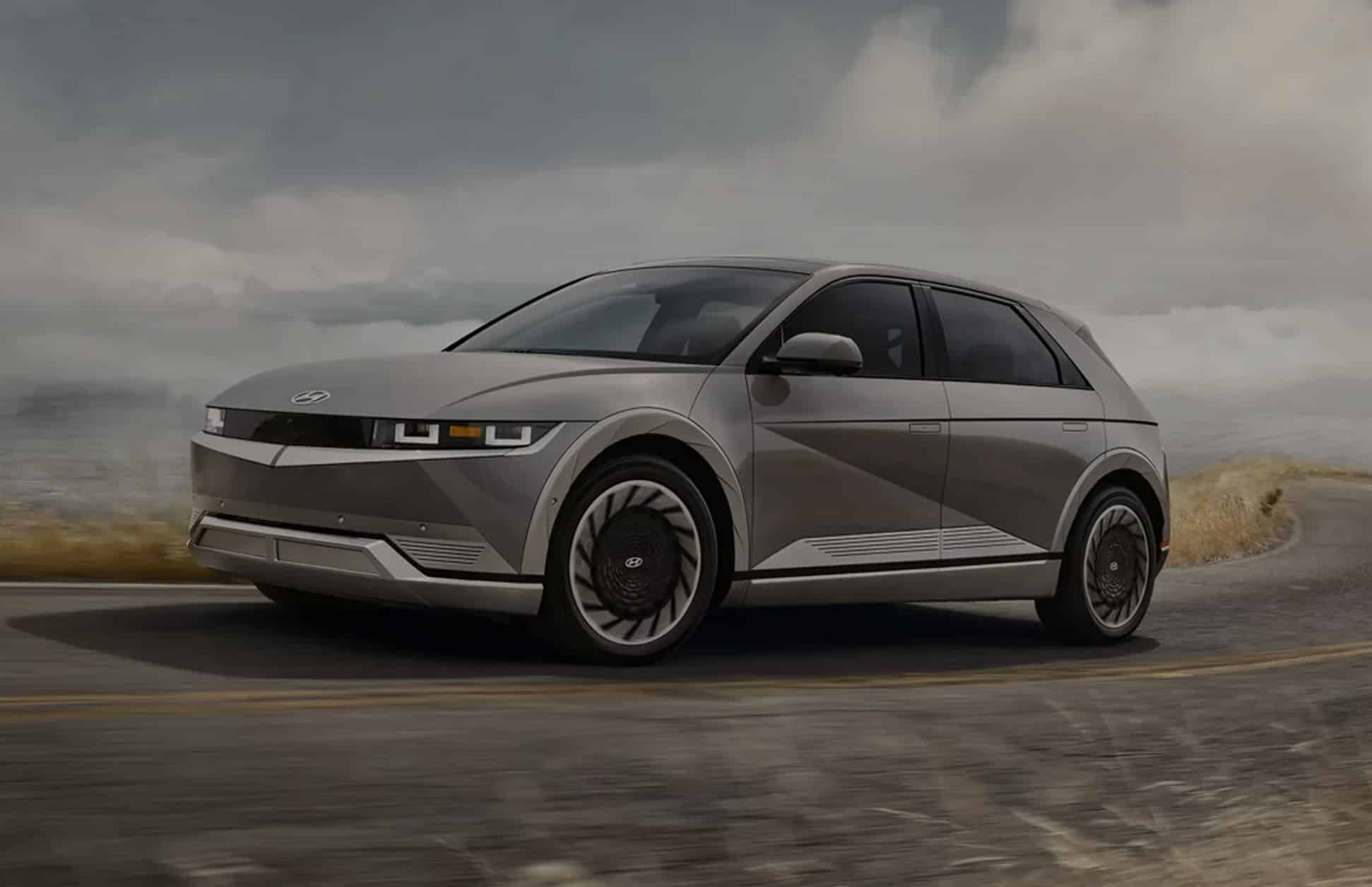 Hyundai's US-Made Ioniq 5 Set To Qualify For Full EV Tax Credit