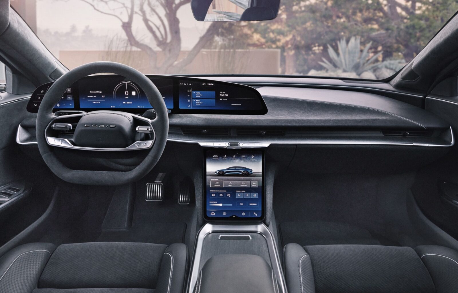 Lucid Air Sapphire: The $250K Electric Sedan That Outshines All Others