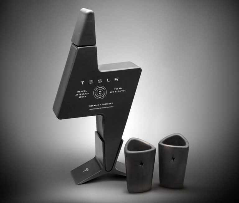 Tesla'S Newest Release: Handmade Copitas Fly Off Shelves