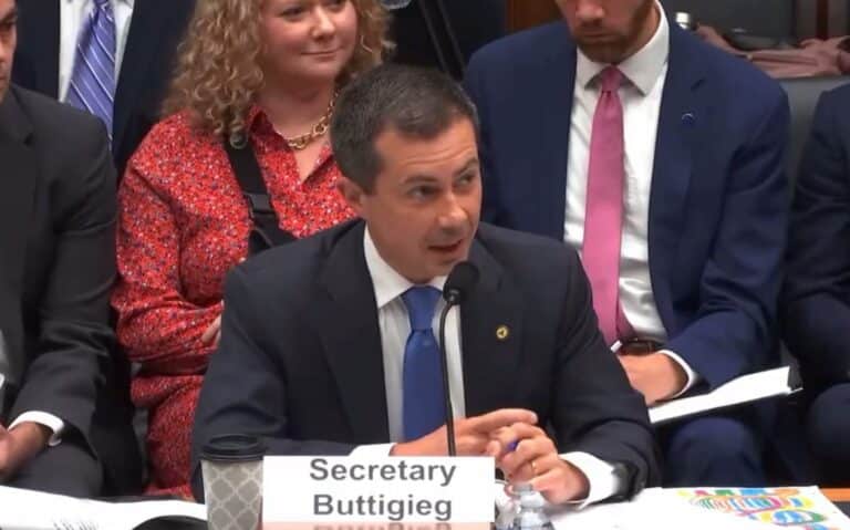 Transportation Secretary Defends Ev Incentives In House Hearing