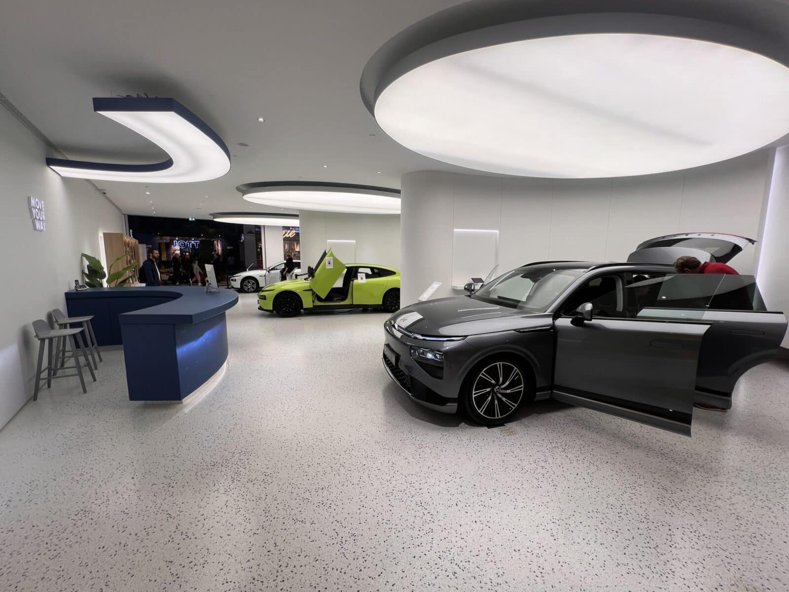 Eu Tariffs Shake Up Chinese Ev Market Share