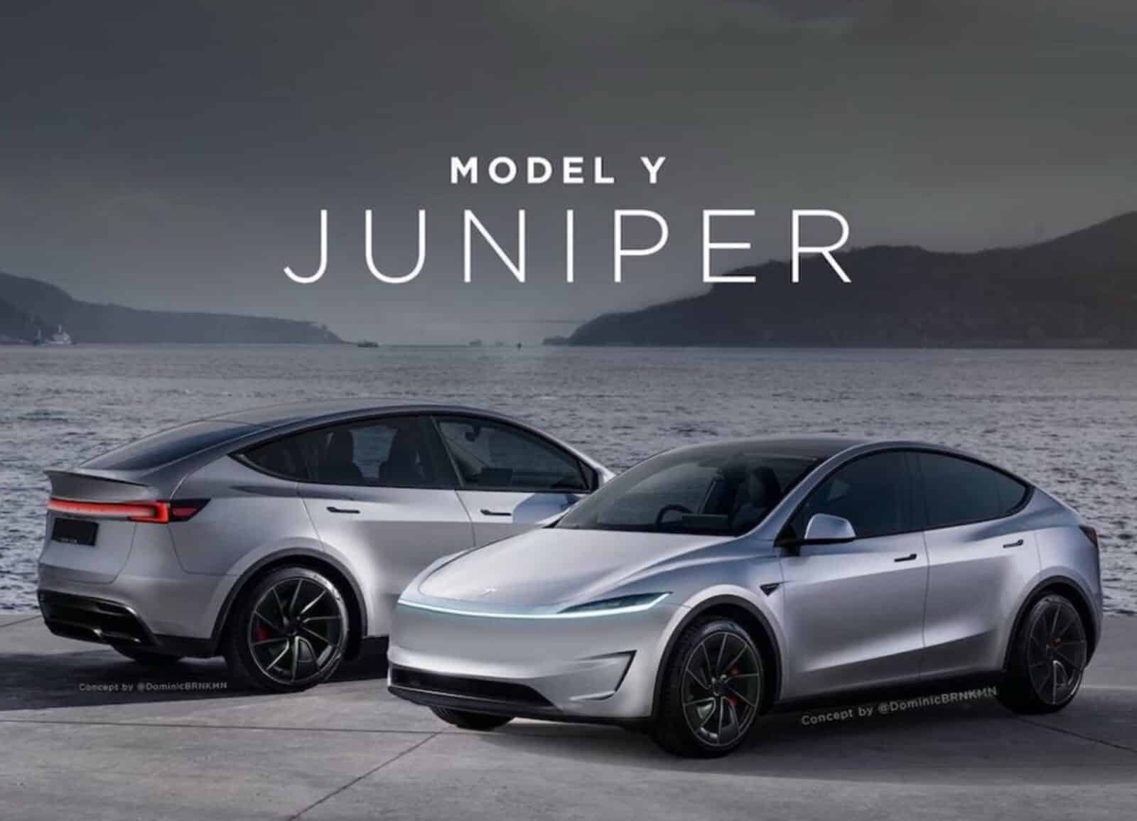 Tesla Model Y Refresh: Rumors And Speculation Heat Up