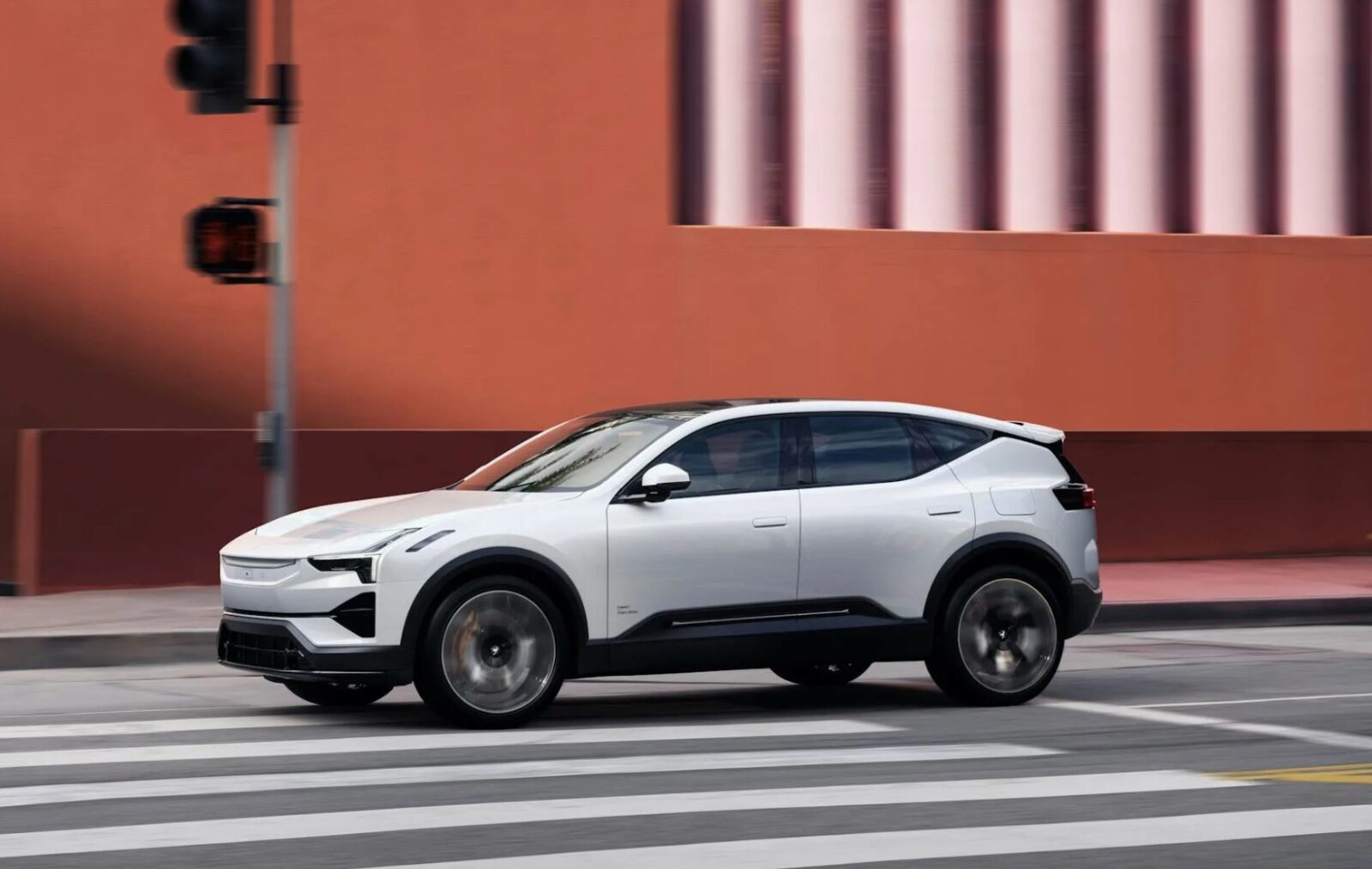 Polestar Begins Us Production To Sidestep Chinese Ev Tariffs