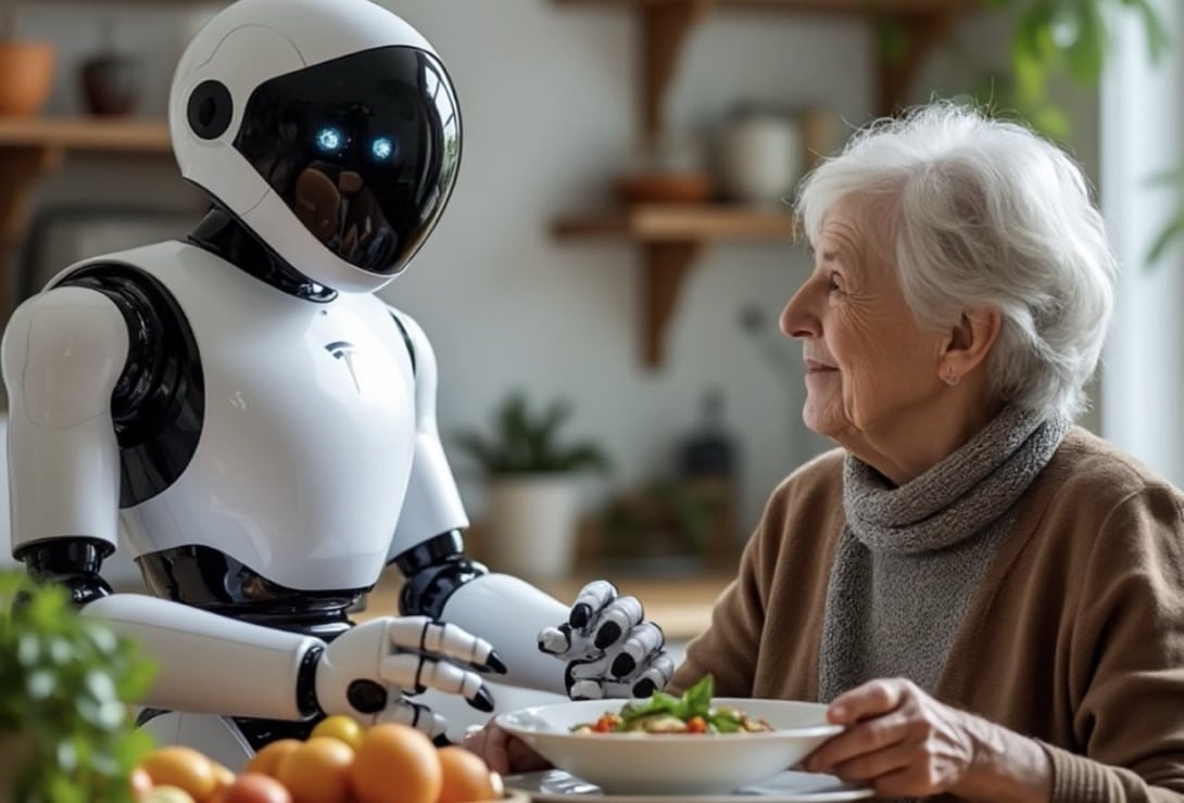 Grok 2.0 Unveils Tesla'S Ai-Powered Future: From Humanoid Robots To Mars Exploration