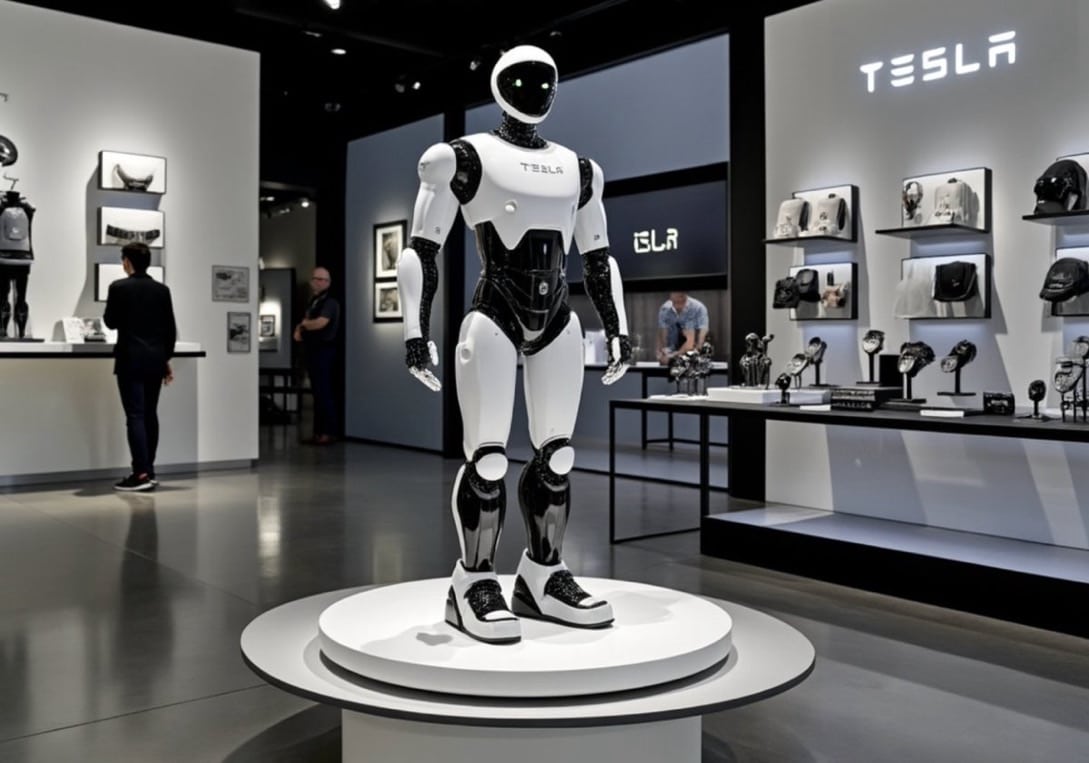 Grok 2.0 Unveils Tesla'S Ai-Powered Future: From Humanoid Robots To Mars Exploration