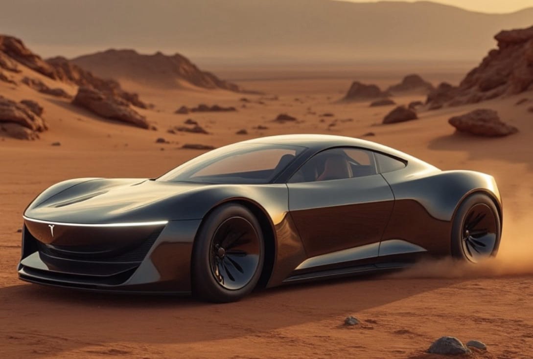 Grok 2.0 Unveils Tesla'S Ai-Powered Future: From Humanoid Robots To Mars Exploration