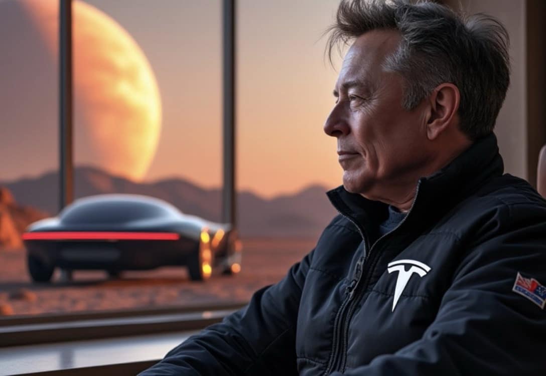 Grok 2.0 Unveils Tesla'S Ai-Powered Future: From Humanoid Robots To Mars Exploration