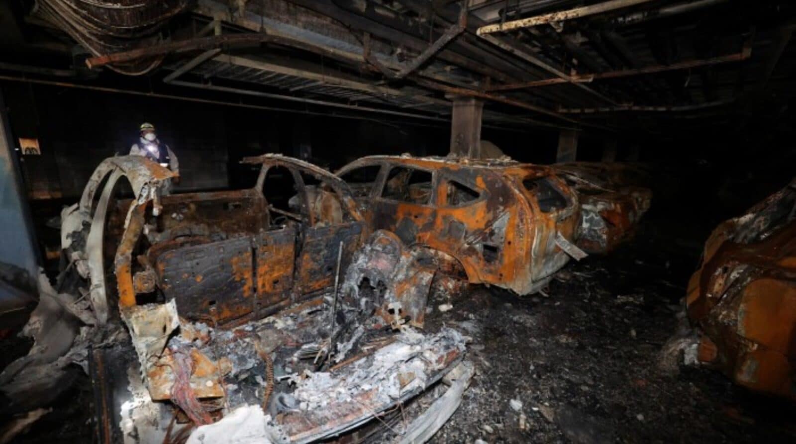 South Korea Accelerates Ev Battery Certification Program After Fiery Incident