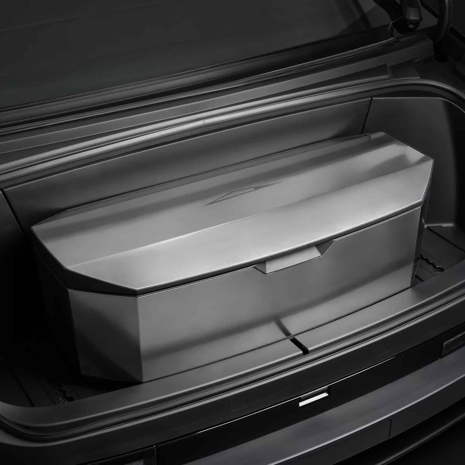 Tesla'S Cybertruck Cooler: A New Accessory For Ev Enthusiasts