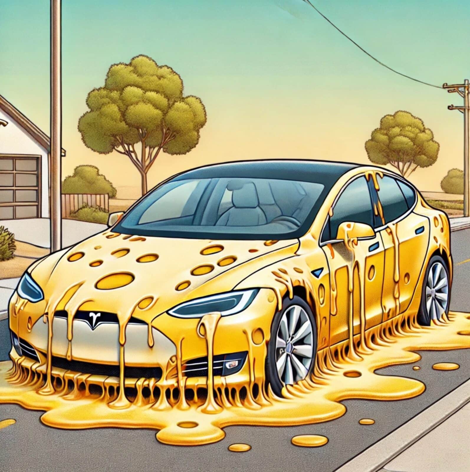 Electric Vehicle Depreciation: Value Melts Away In First Year