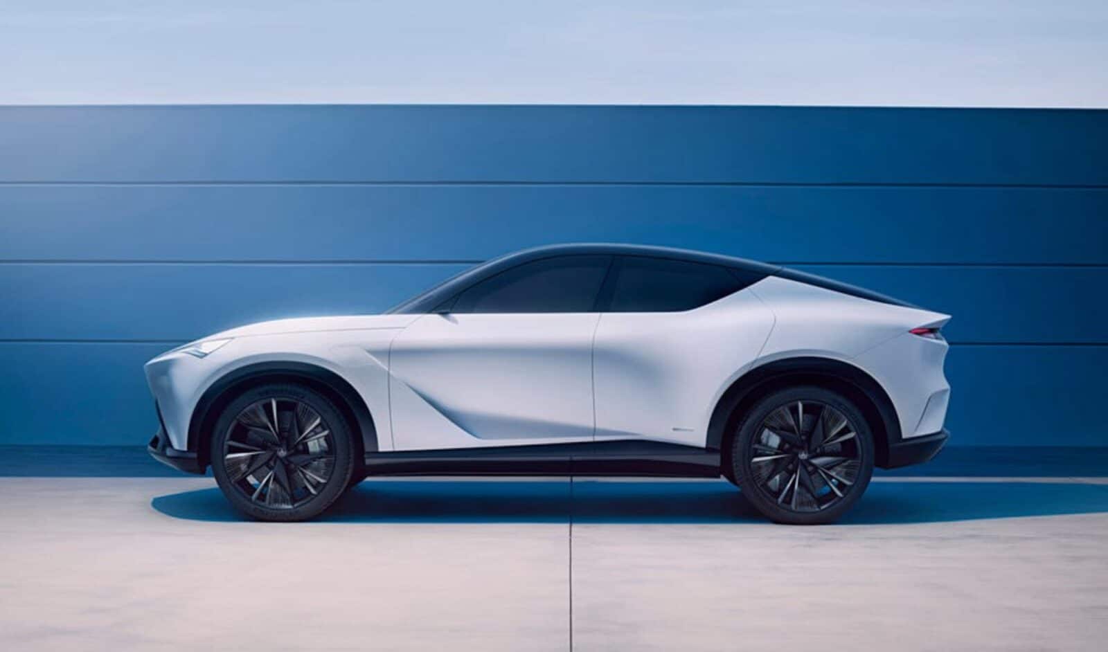 Acura Unveils Sleek Performance Ev Concept, Hinting At Future Electric Suv