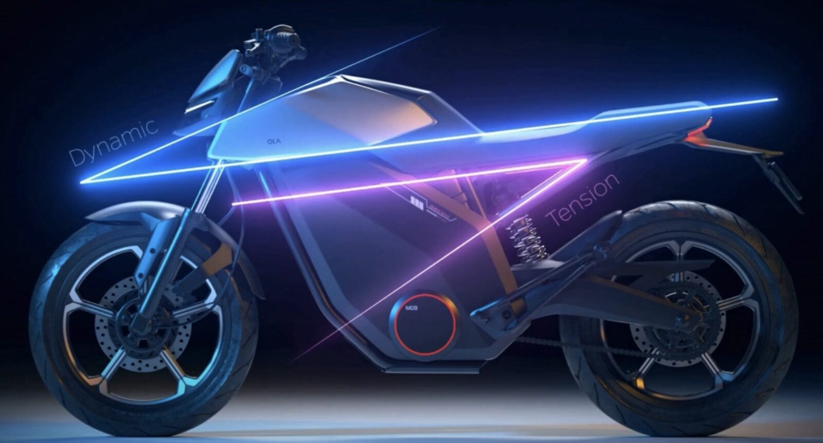Ola Electric Revolutionizes Indian Market With Electric Motorcycle Launch