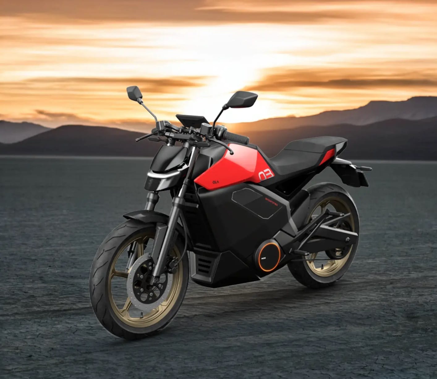 Ola Electric Revolutionizes Indian Market With Electric Motorcycle Launch
