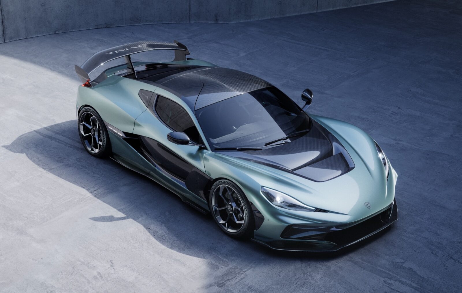 Rimac Unleashes Nevera R: A New Pinnacle In Electric Hypercar Performance
