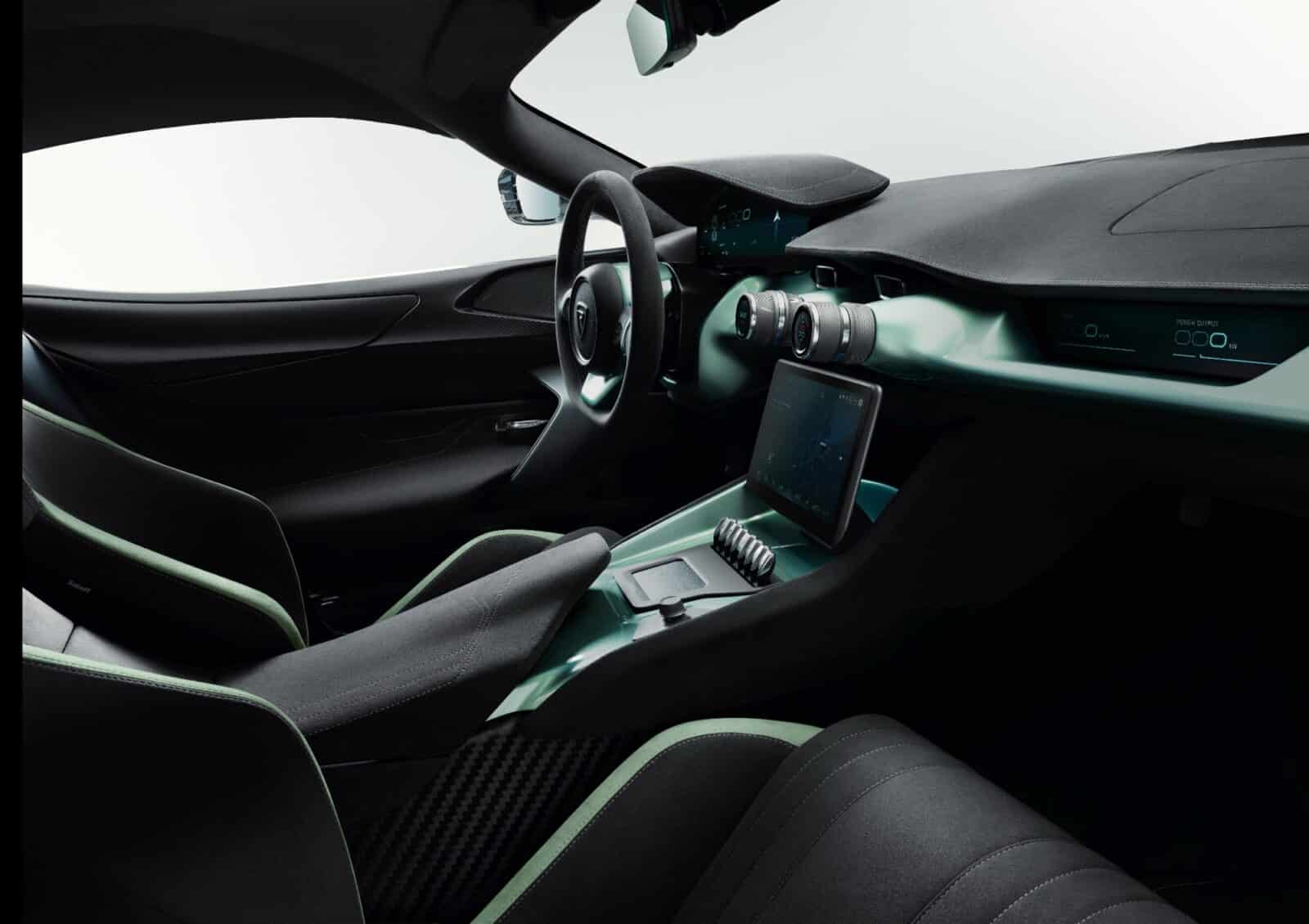 Rimac Unleashes Nevera R: A New Pinnacle In Electric Hypercar Performance