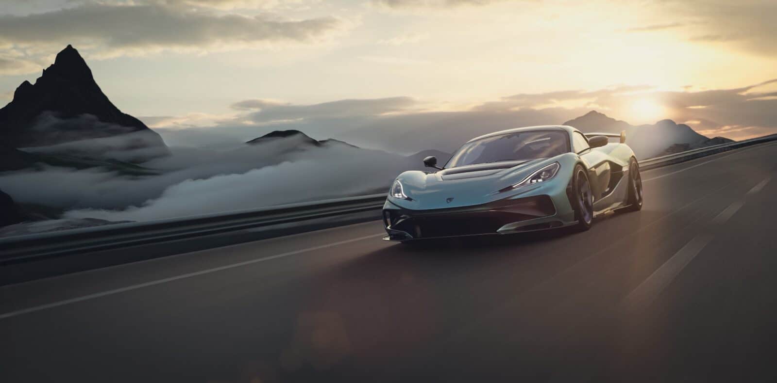 Rimac Unleashes Nevera R: A New Pinnacle In Electric Hypercar Performance