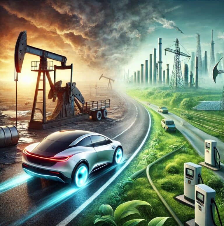 Electric Vehicles Set To Reshape Global Oil Demand And Prices