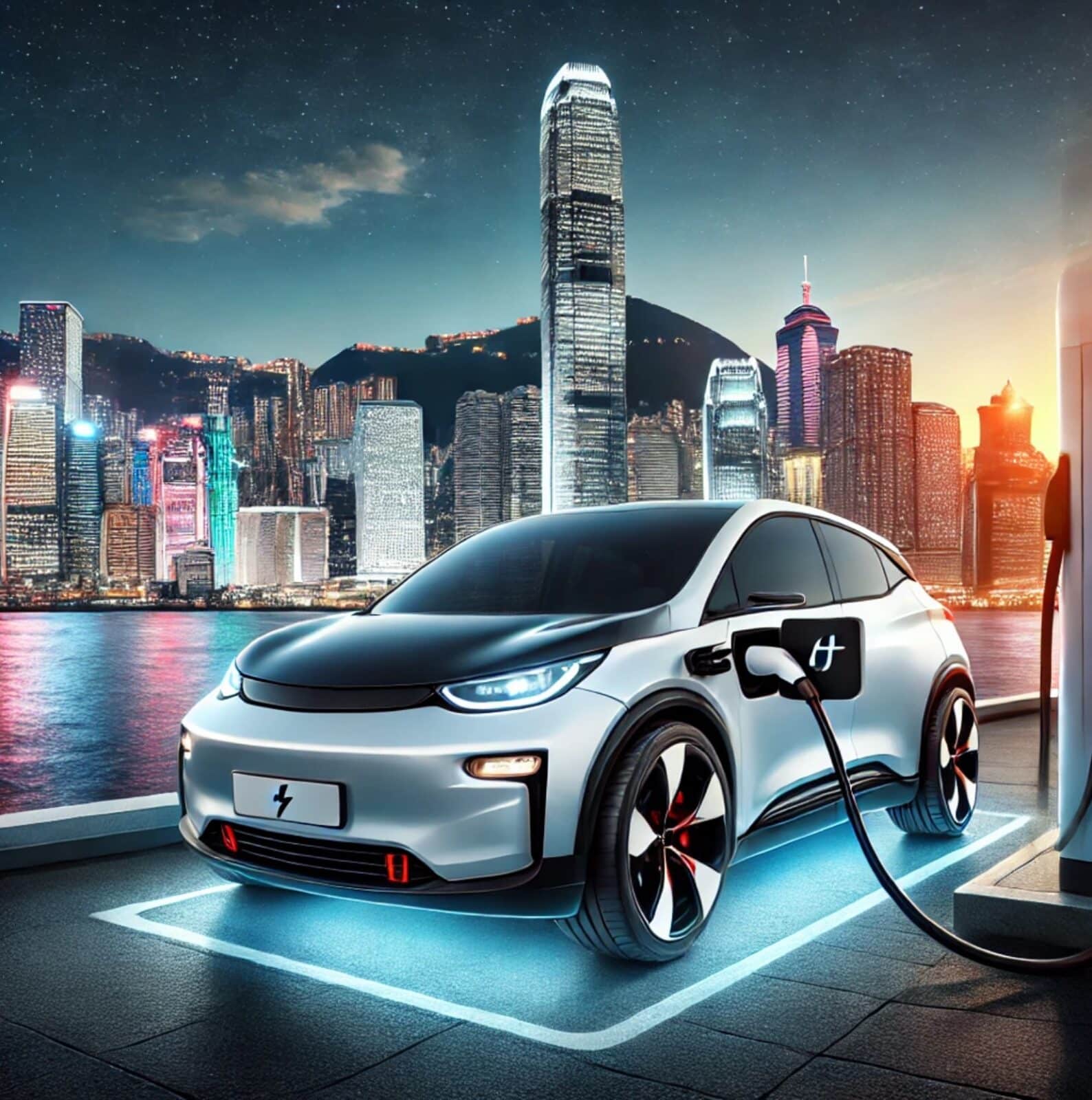 Chinese Ev Brands Gain Traction In Hong Kong, Eyeing Global Expansion