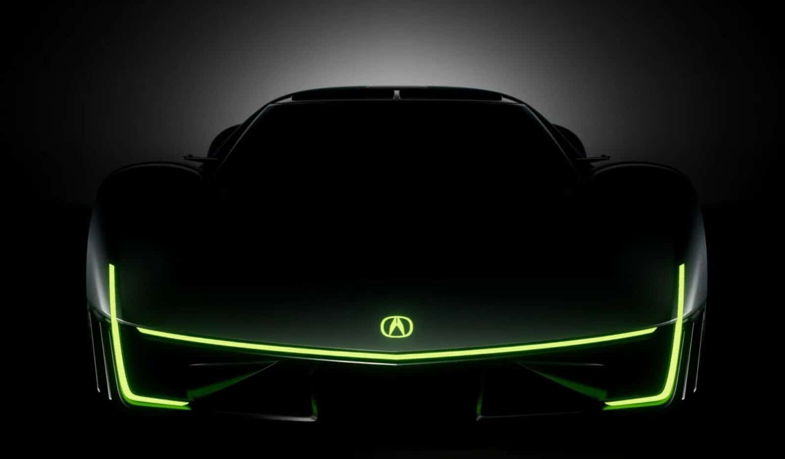 Acura'S Electric Revival: Nsx-Inspired Ev Performance Car In The Works