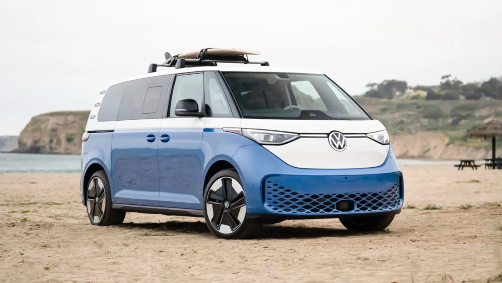 Vw Id. Buzz Electric Minivan Pricing And Range Finally Revealed