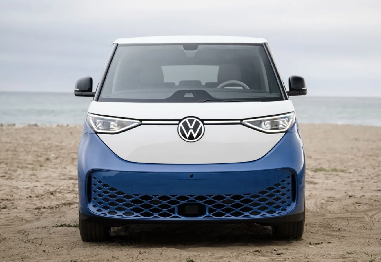 Vw Id. Buzz Electric Minivan Pricing And Range Finally Revealed