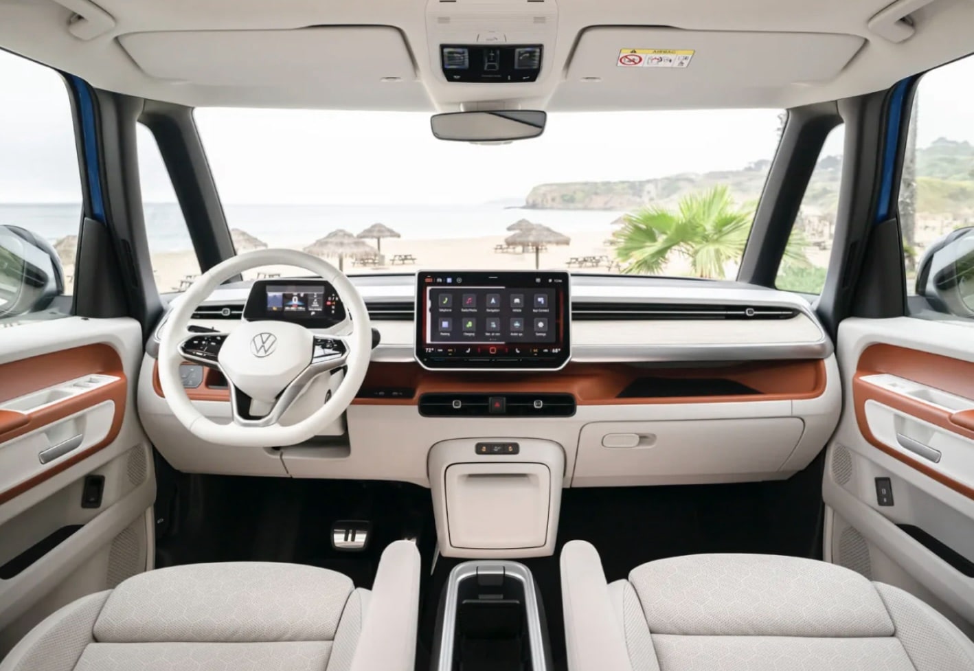 Vw Id. Buzz Electric Minivan Pricing And Range Finally Revealed