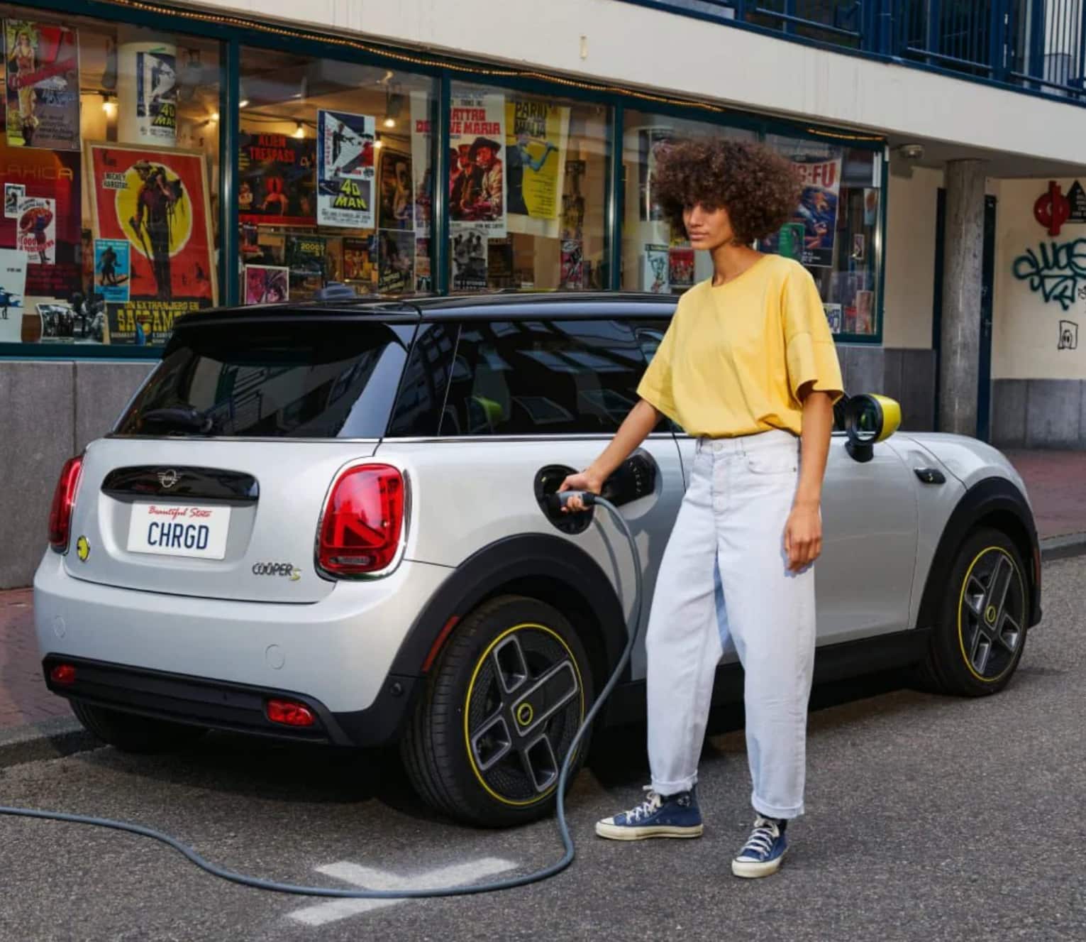 Bmw'S Electric Mini Catches A Break: Lower Eu Tariffs On The Horizon