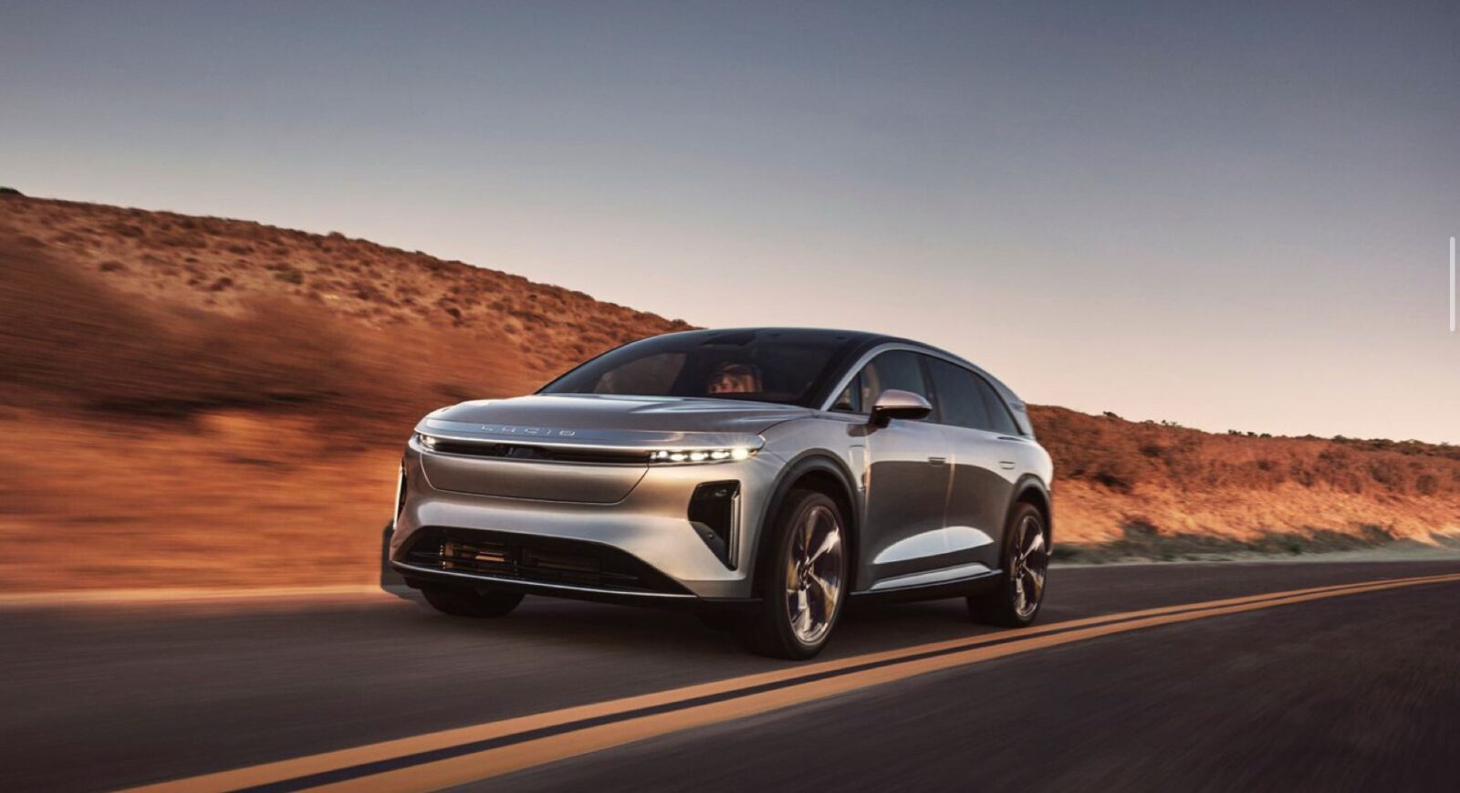 Lucid'S Gravity Suv Aims To Elevate Ev Market With Innovative Design And Efficiency