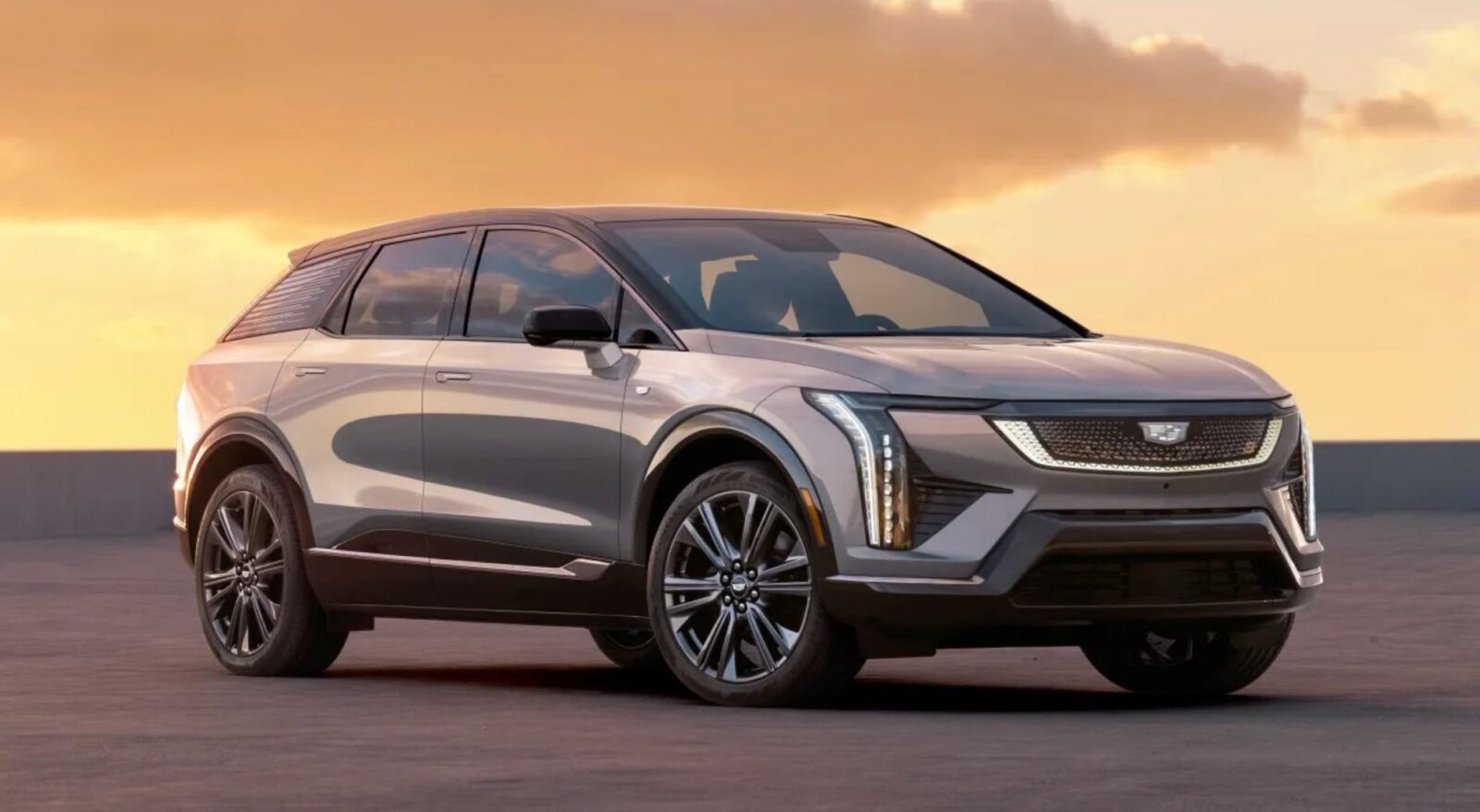 Cadillac Optiq: Gm'S New Ev Pricing And Specs Revealed