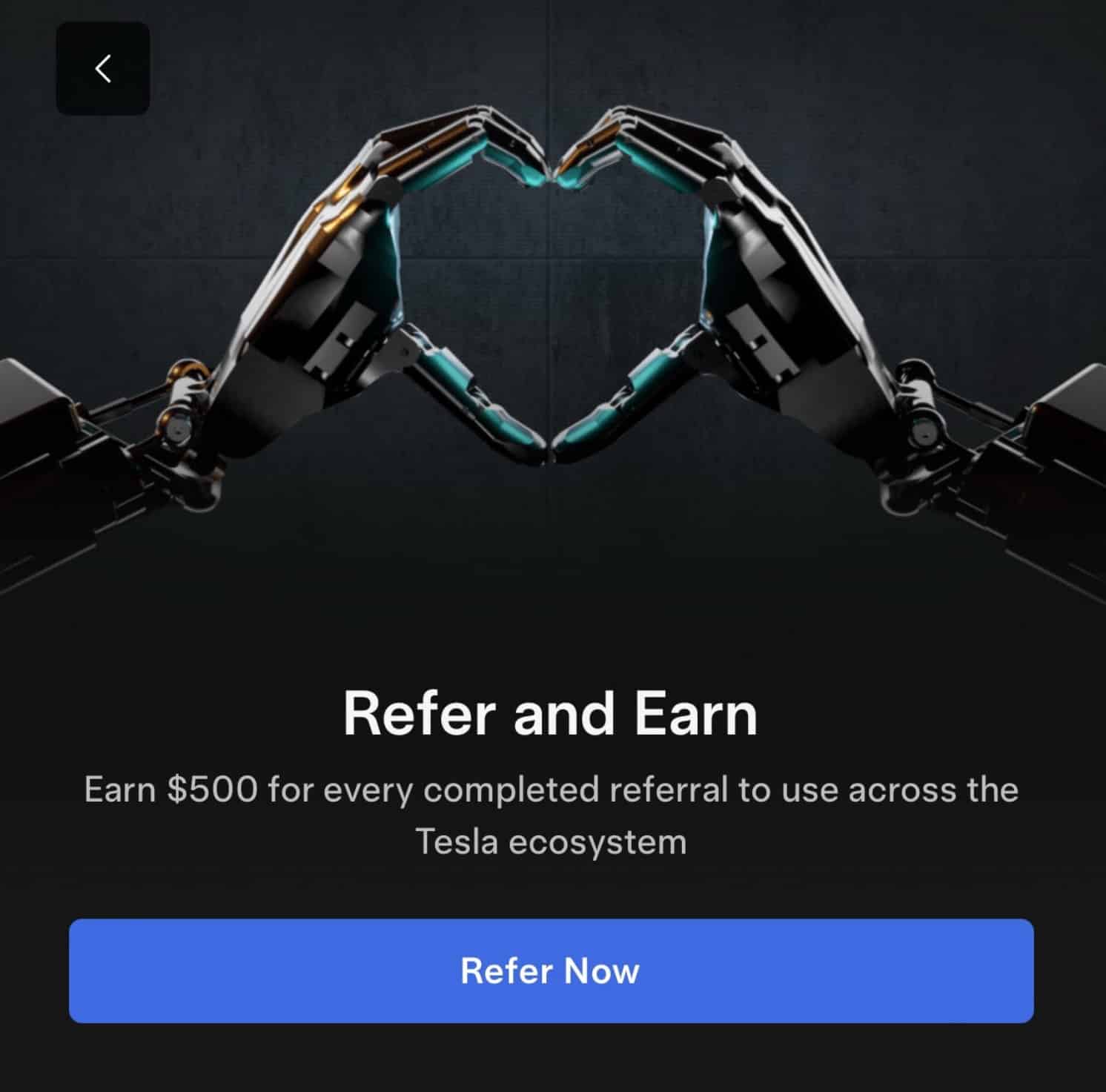 Tesla Launches Innovative Referral Program With Lucrative Rewards