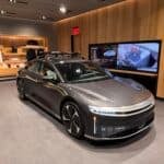 Lucid Motors Smashes Delivery Records in Q3 2024, Faces Production Hurdles