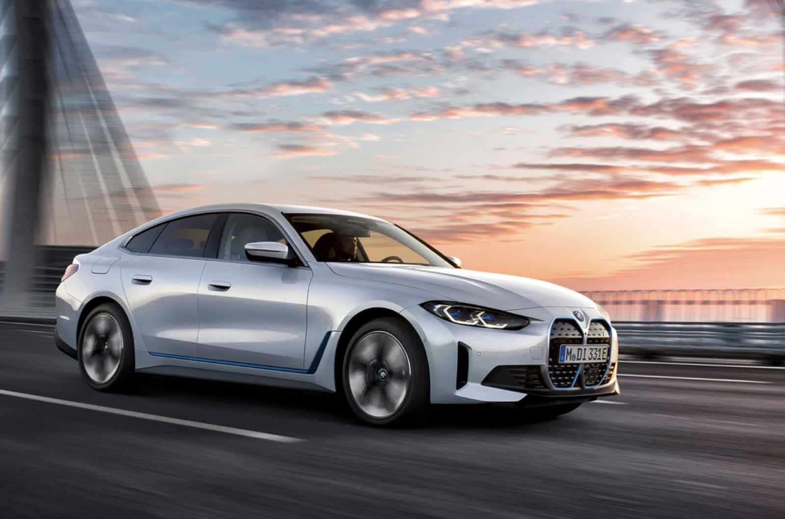Bmw Halts U.s. Ev Production As Tariff Clouds Loom Over Electric Dreams